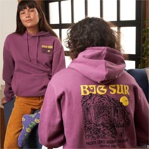 Parks Project Big Sur Hoodie